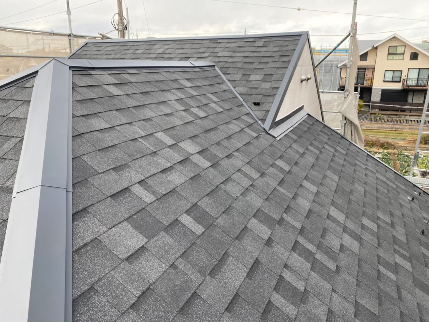 横浜市泉区　屋根工事